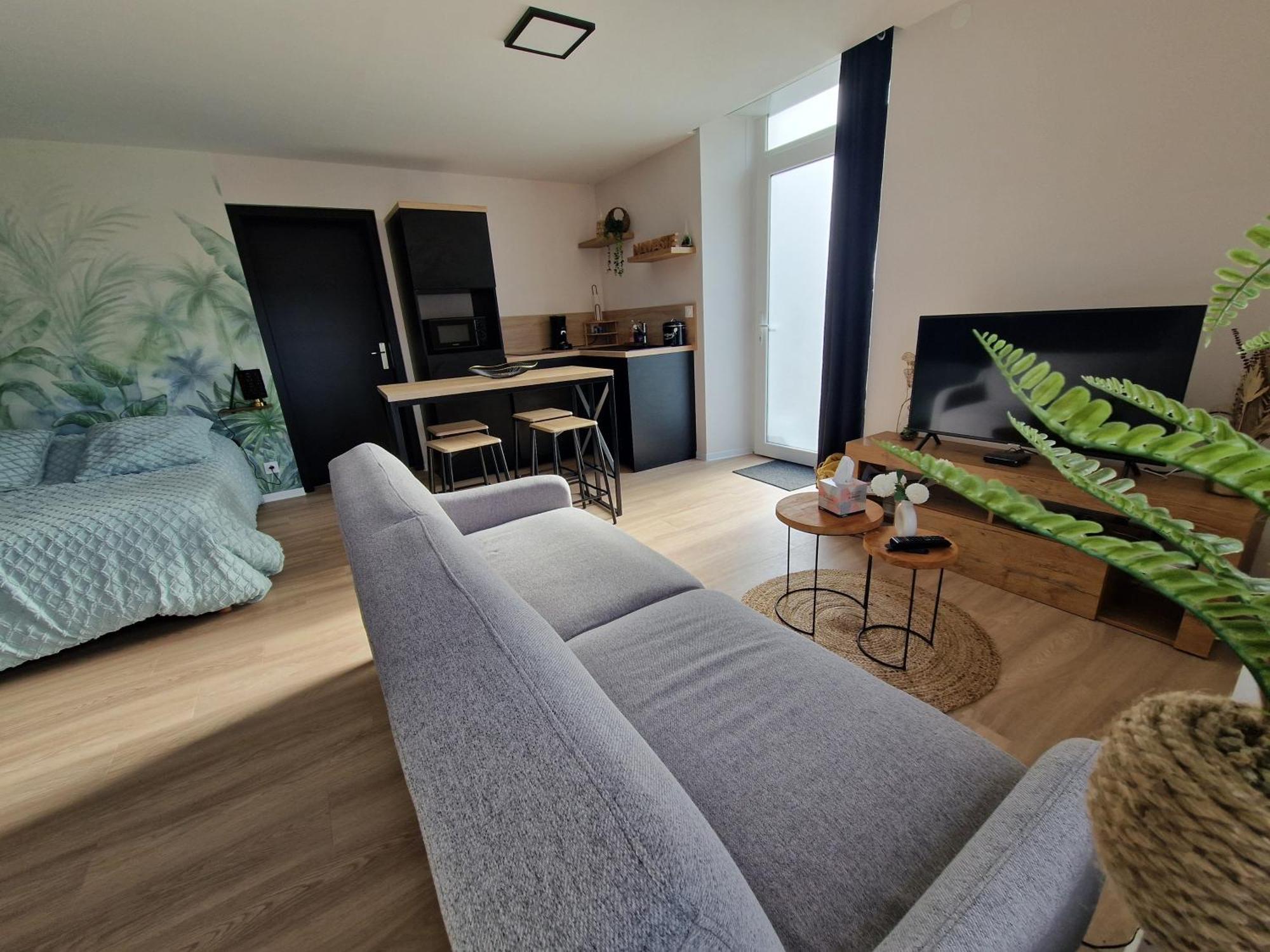 La Bulle Mathias Apartment Buhl Exterior photo